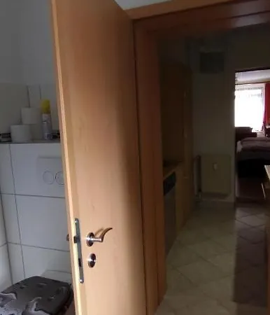Апартаменты Altstadtquartier